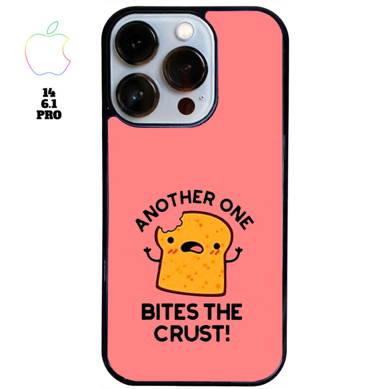 Another One Bites The Crust Apple iPhone Case Apple iPhone 14 6.1 Pro Phone Case Phone Case Cover