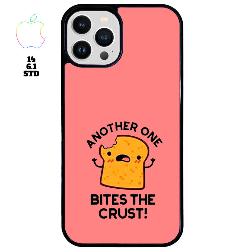 Another One Bites The Crust Apple iPhone Case Apple iPhone 14 6.1 STD Phone Case Phone Case Cover