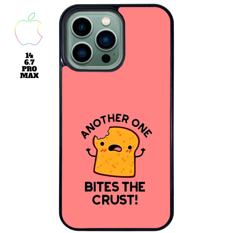 Another One Bites The Crust Apple iPhone Case Apple iPhone 14 6.7 Pro Max Phone Case Phone Case Cover