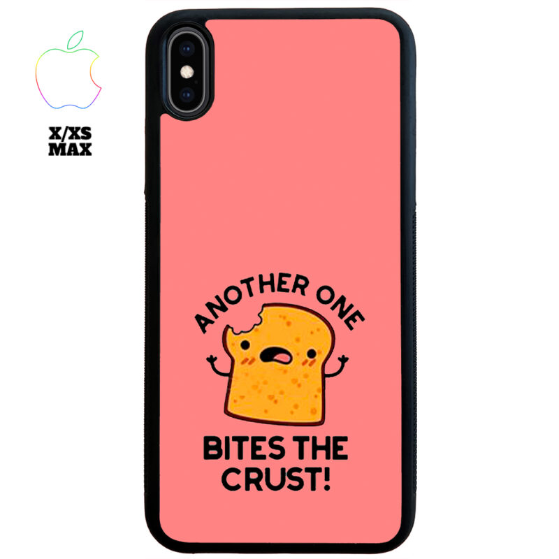 Another One Bites The Crust Apple iPhone Case Apple iPhone X XS Max Phone Case Phone Case Cover