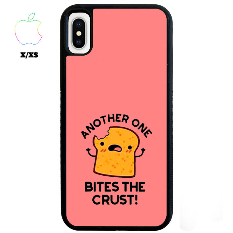 Another One Bites The Crust Apple iPhone Case Apple iPhone X XS Phone Case Phone Case Cover