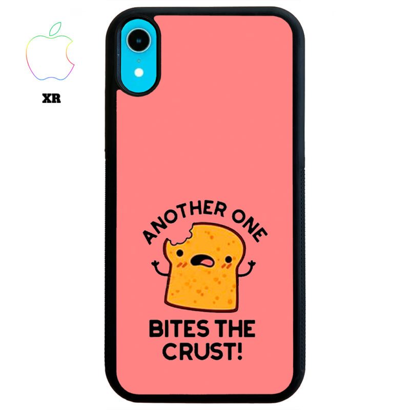 Another One Bites The Crust Apple iPhone Case Apple iPhone XR Phone Case Phone Case Cover