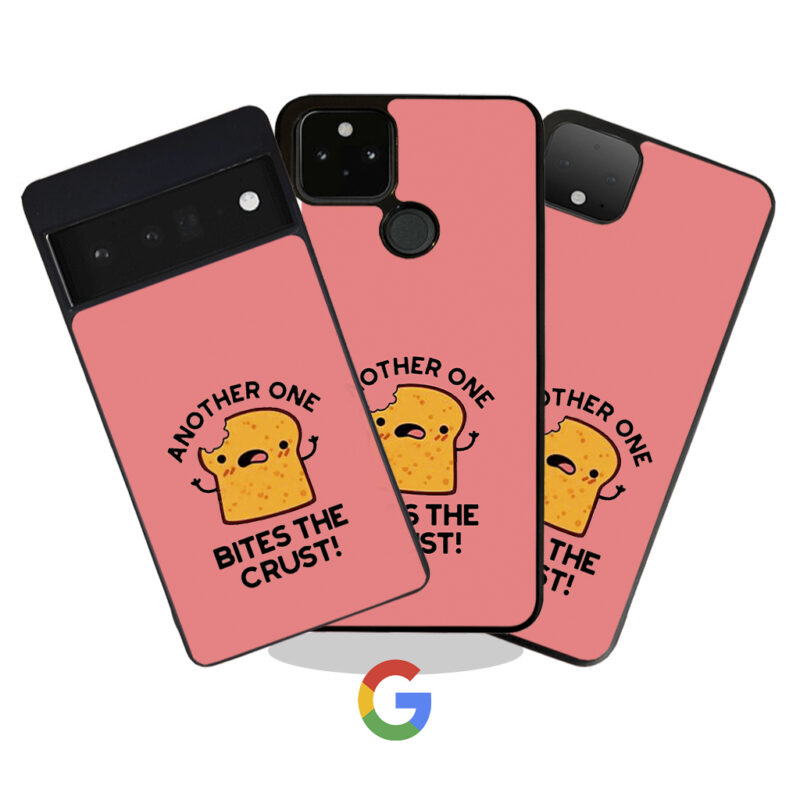 Another One Bites The Crust Phone Case Google Pixel Phone Case Cover Product Hero Shot