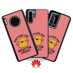 Another One Bites The Crust Phone Case Huawei Phone Case Cover Product Hero Shot