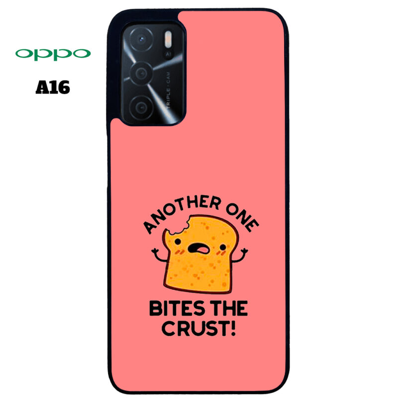 Another One Bites The Crust Phone Case Oppo A16 Phone Case Cover