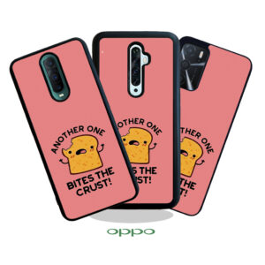 Another One Bites The Crust Phone Case Oppo Phone Case Cover Product Hero Shot