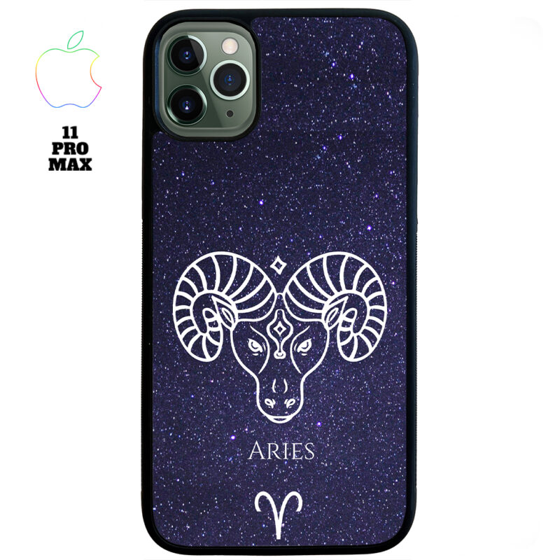 Aries Zodiac Stars Apple iPhone Case Apple iPhone 11 Pro Max Phone Case Phone Case Cover