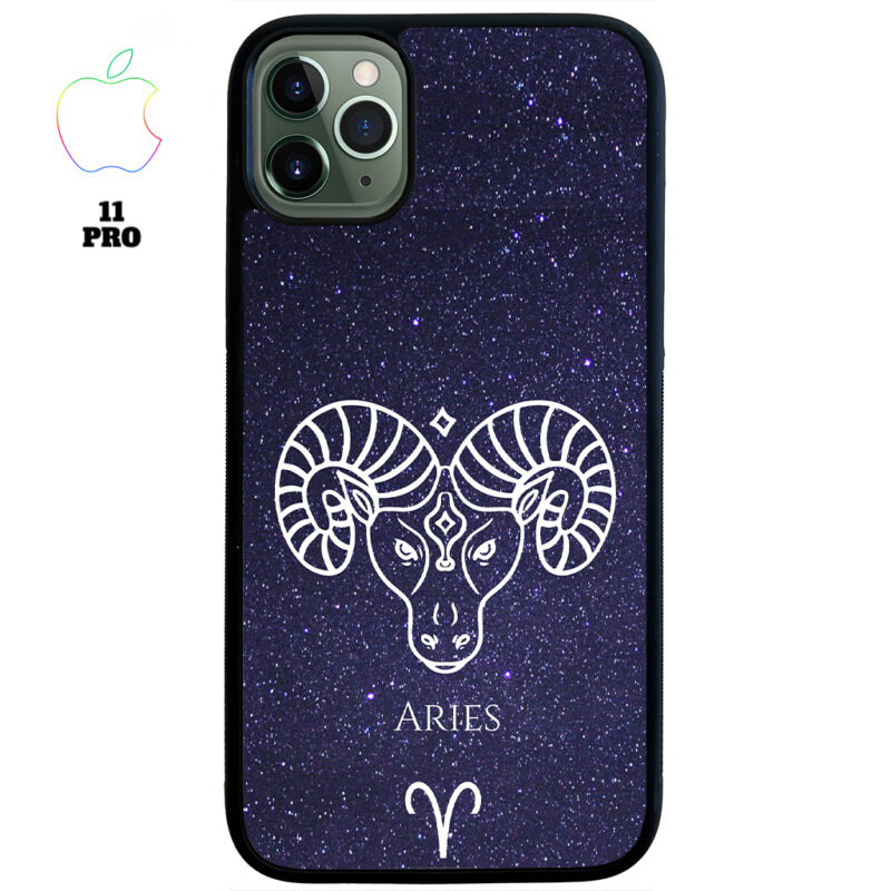 Aries Zodiac Stars Apple iPhone Case Apple iPhone 11 Pro Phone Case Phone Case Cover