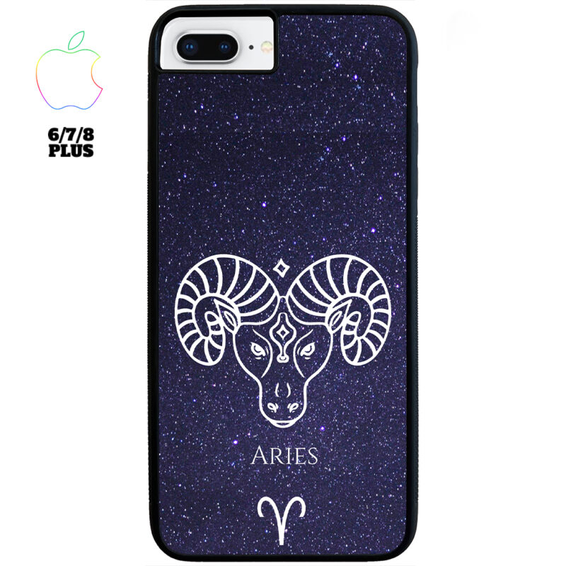 Aries Zodiac Stars Apple iPhone Case Apple iPhone 6 7 8 Plus Phone Case Phone Case Cover