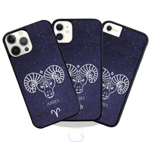 Aries Zodiac Stars Apple iPhone Case Phone Case Cover