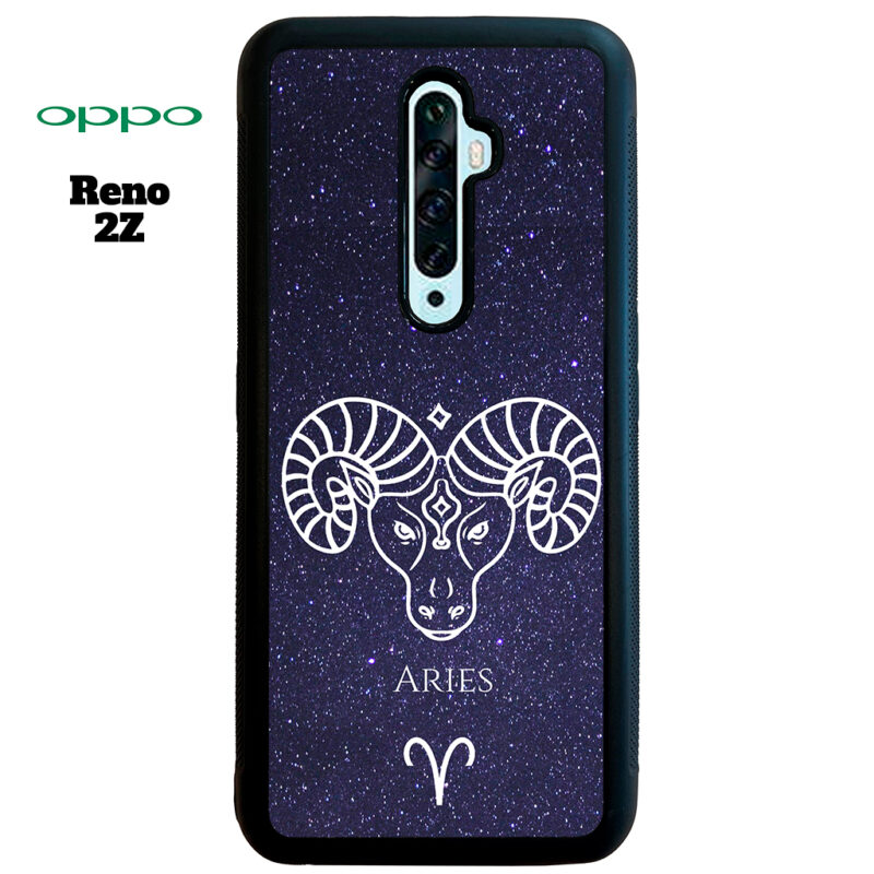 Aries Zodiac Stars Phone Case Oppo Reno 2Z Phone Case Cover