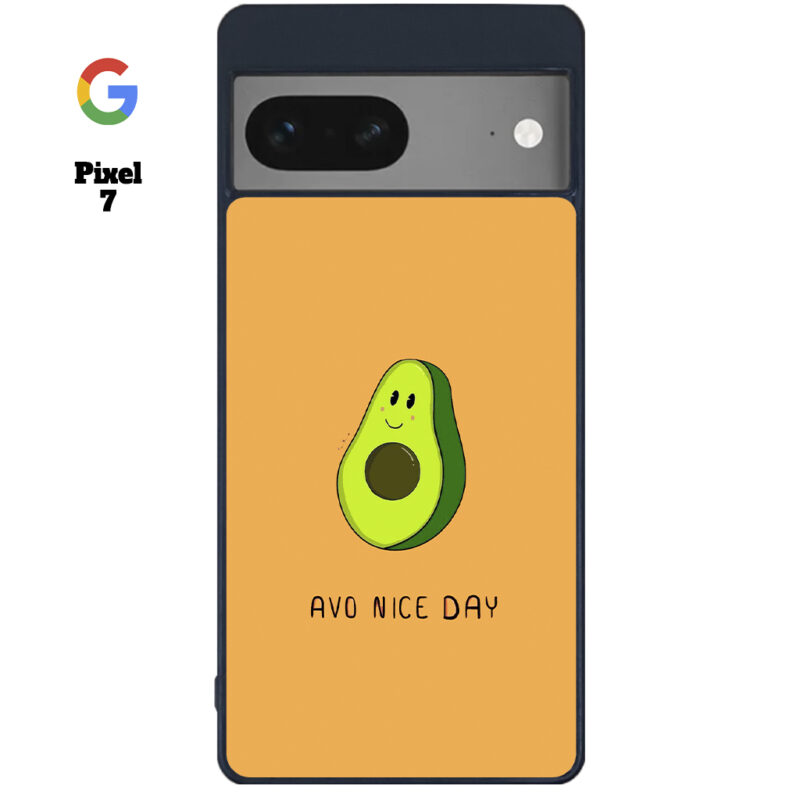 Avo Nice Day Phone Case Google Pixel 7 Phone Case Cover