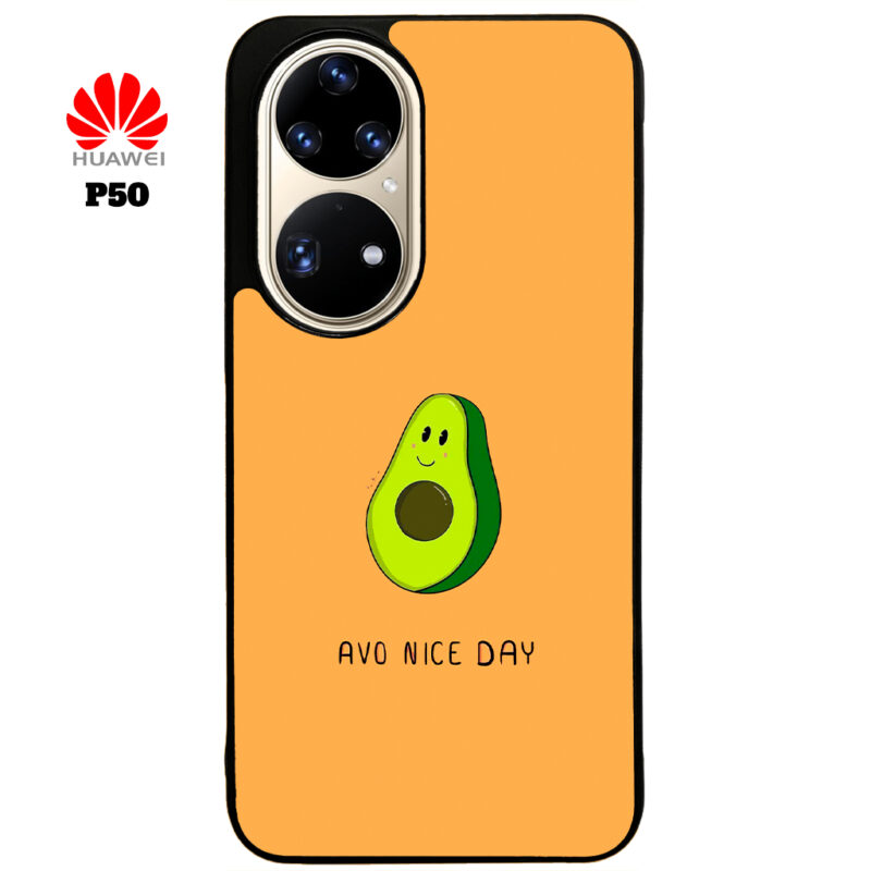 Avo Nice Day Phone Case Huawei P50 Phone Phone Case Cover