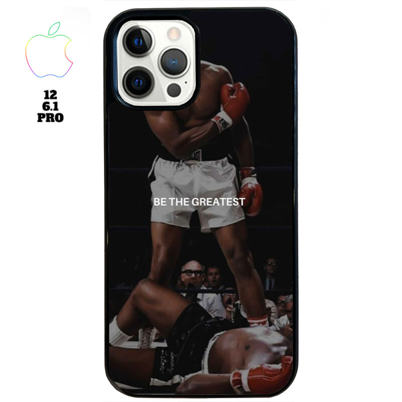 Be The Greatest Apple iPhone Case Apple iPhone 12 6 1 Pro Phone Case Phone Case Cover