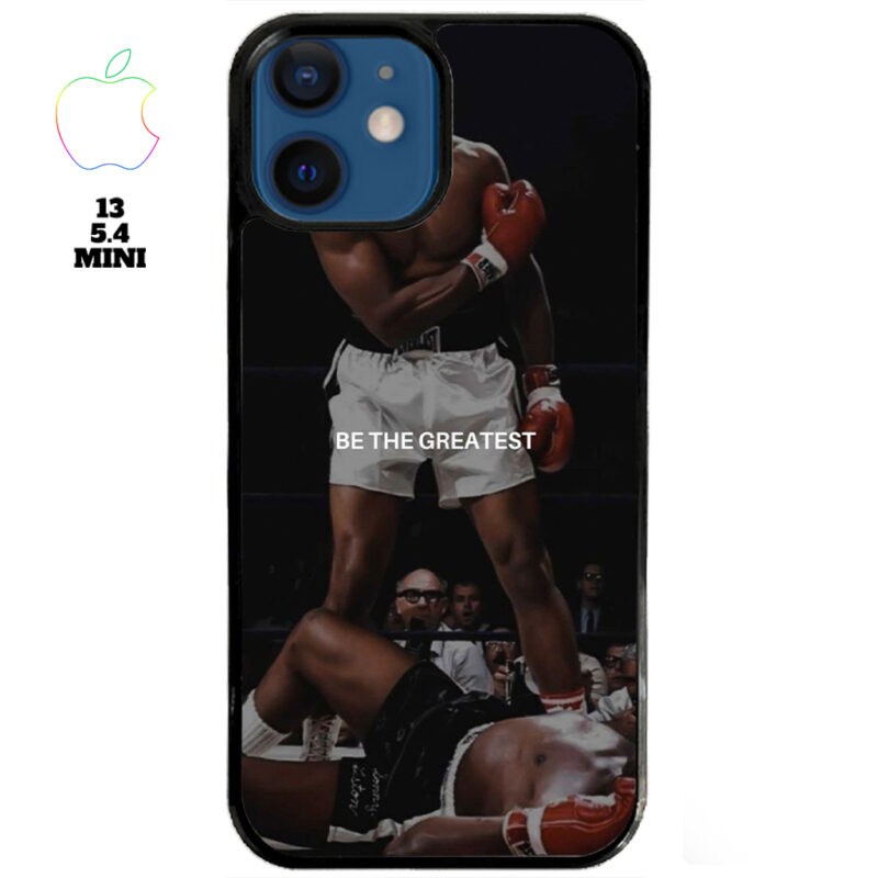 Be The Greatest Apple iPhone Case Apple iPhone 13 5 4 Mini Phone Case Phone Case Cover