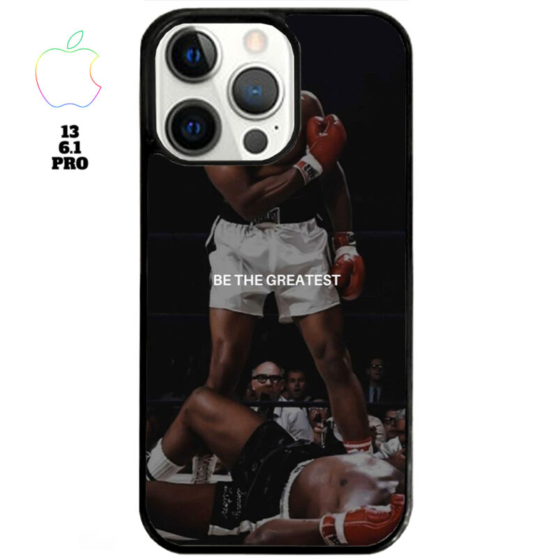 Be The Greatest Apple iPhone Case Apple iPhone 13 6.1 Pro Phone Case Phone Case Cover
