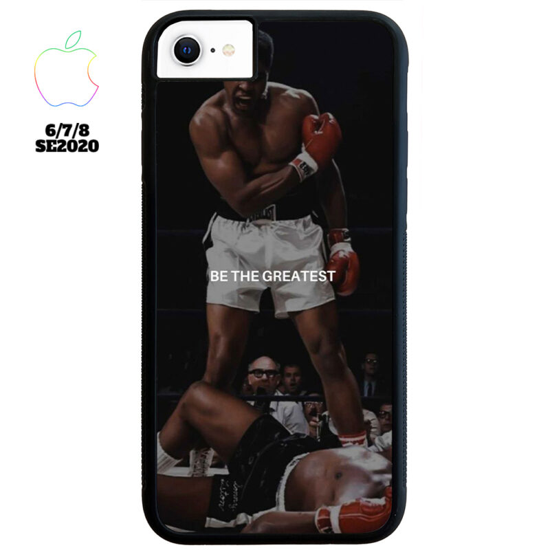 Be The Greatest Apple iPhone Case Apple iPhone 6 7 8 SE 2020 Phone Case Phone Case Cover