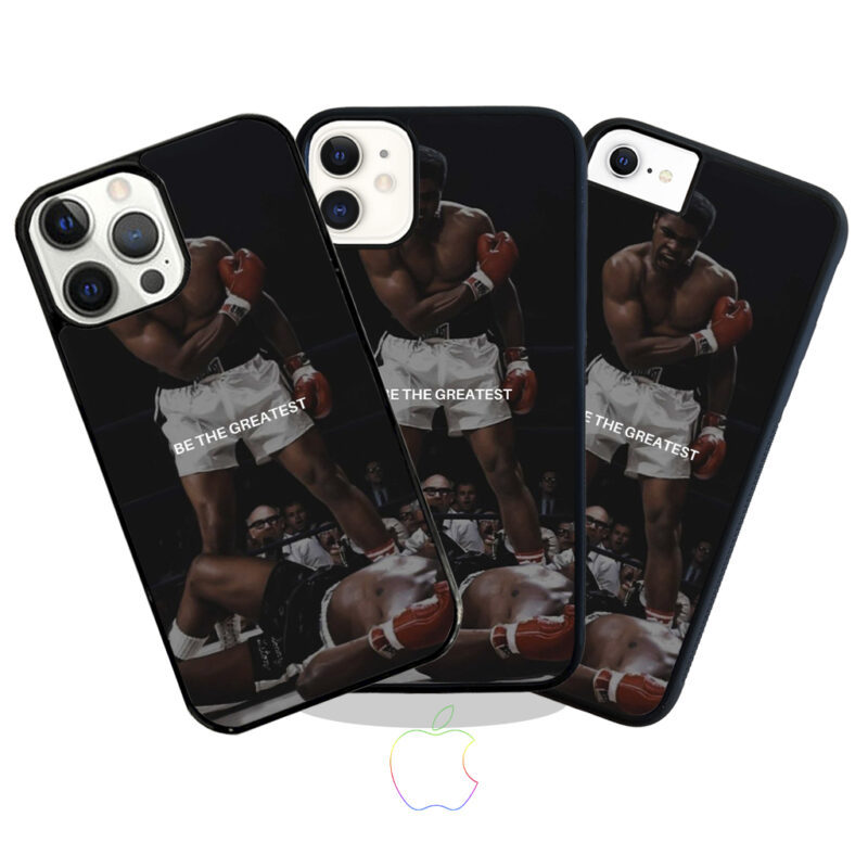 Be The Greatest Apple iPhone Case Phone Case Cover