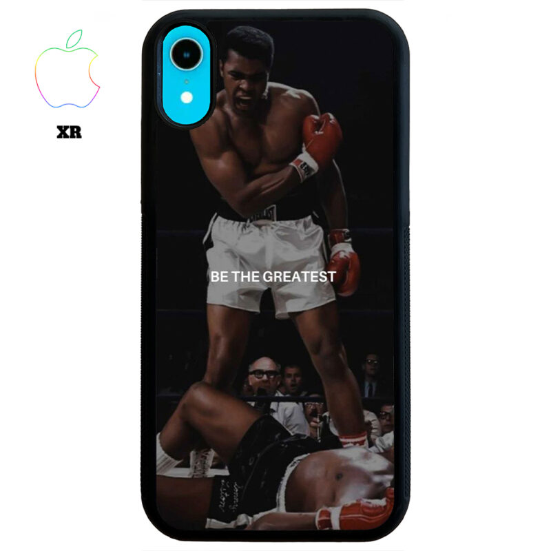 Be The Greatest Apple iPhone Case Apple iPhone XR Phone Case Phone Case Cover