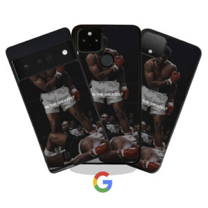 Be The Greatest Phone Case Google Pixel Phone Case Cover Product Hero Shot