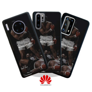 Be The Greatest Phone Case Huawei Phone Case Cover Product Hero Shot