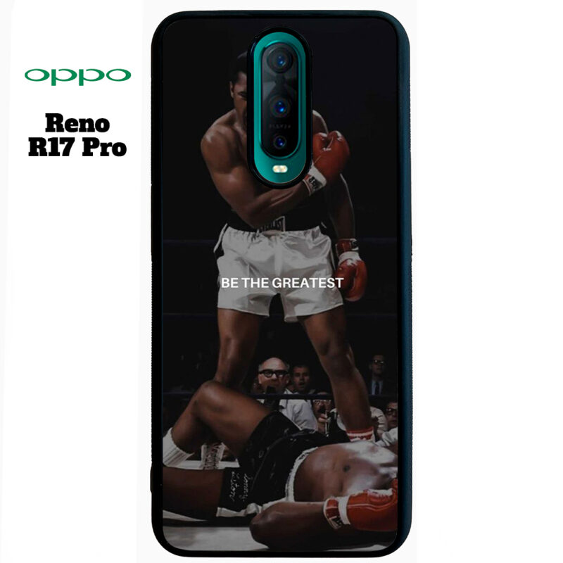 Be The Greatest Phone Case Oppo Reno R17 Pro Phone Case Cover
