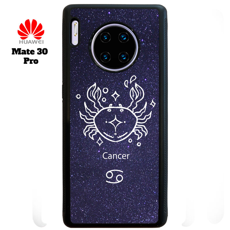 Cancer Zodiac Stars Phone Case Huawei Mate 30 Pro Phone Case Cover
