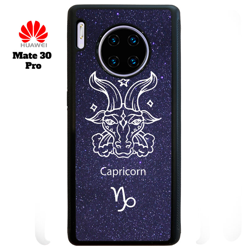 Capricorn Zodiac Stars Phone Case Huawei Mate 30 Pro Phone Case Cover