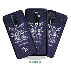Capricorn Zodiac Stars Phone Case Oppo Phone Case Cover Product Hero Shot