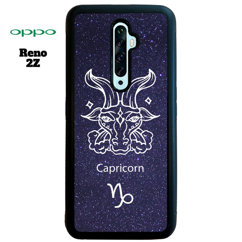 Capricorn Zodiac Stars Phone Case Oppo Reno 2Z Phone Case Cover