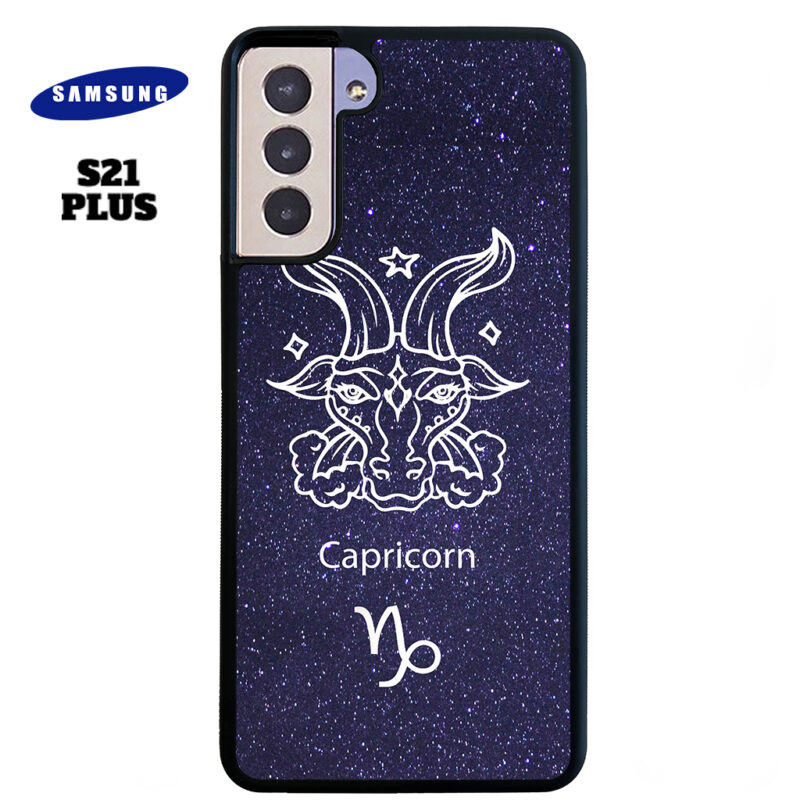Capricorn Zodiac Stars Phone Case Samsung Galaxy S21 Plus Phone Case Cover