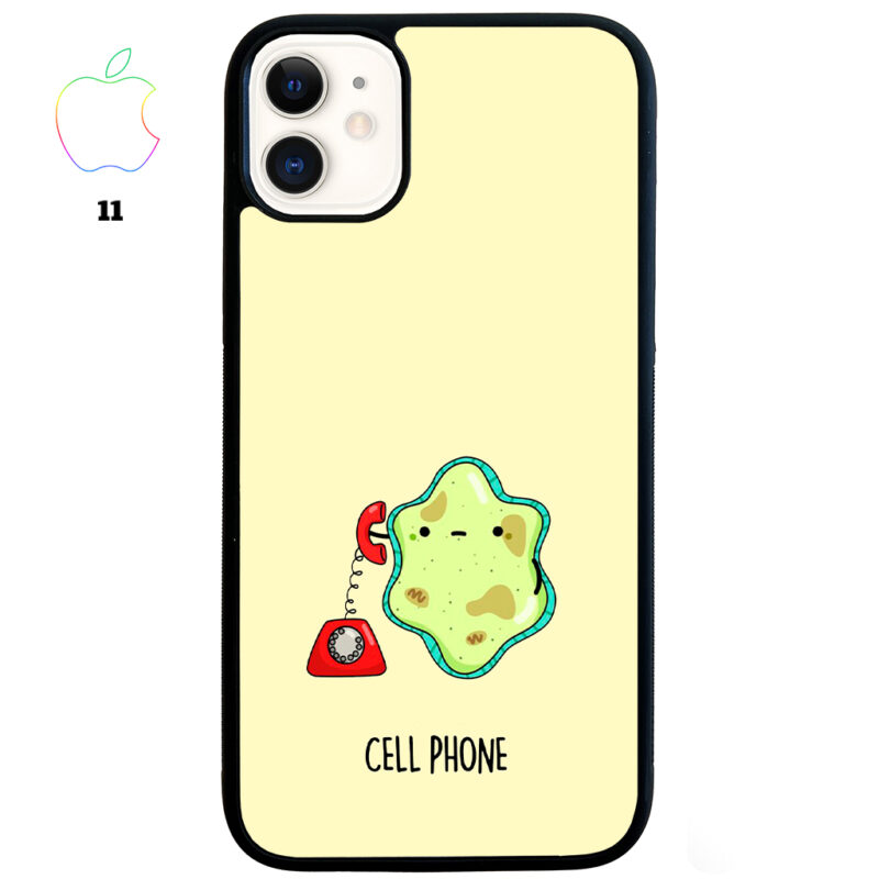 Cell-Phone Cartoon Apple iPhone Case Apple iPhone 11 Phone Case Phone Case Cover