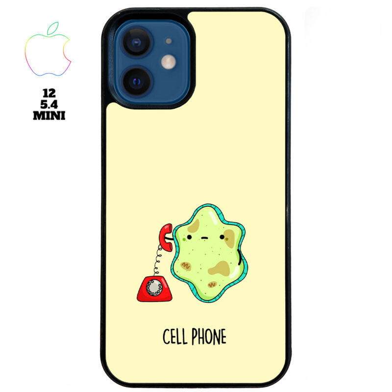 Cell-Phone Cartoon Apple iPhone Case Apple iPhone 12 5 4 Mini Phone Case Phone Case Cover