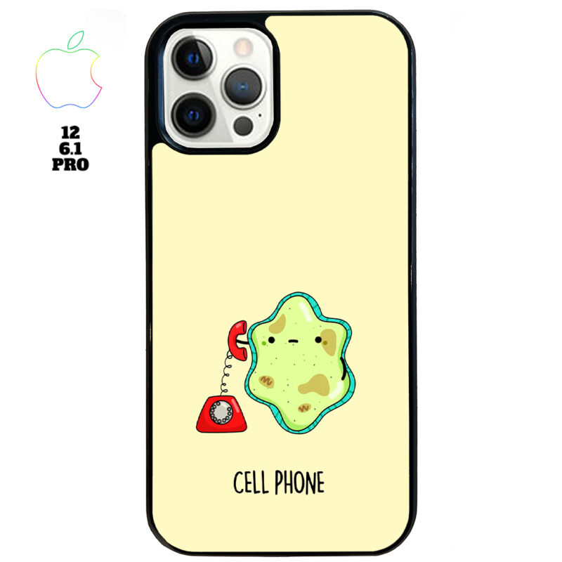 Cell-Phone Cartoon Apple iPhone Case Apple iPhone 12 6 1 Pro Phone Case Phone Case Cover