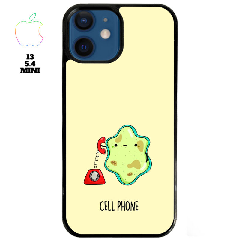 Cell-Phone Cartoon Apple iPhone Case Apple iPhone 13 5 4 Mini Phone Case Phone Case Cover