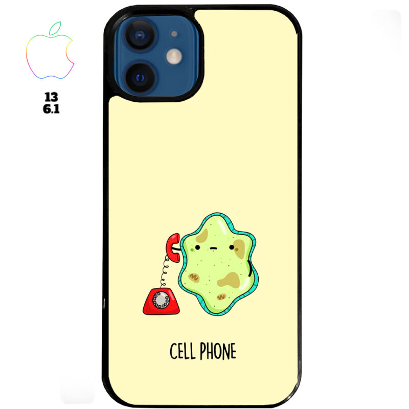 Cell-Phone Cartoon Apple iPhone Case Apple iPhone 13 6.1 Phone Case Phone Case Cover