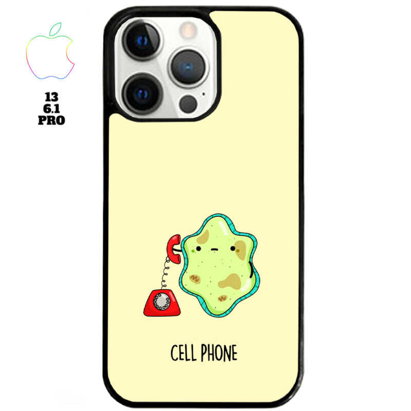 Cell-Phone Cartoon Apple iPhone Case Apple iPhone 13 6.1 Pro Phone Case Phone Case Cover