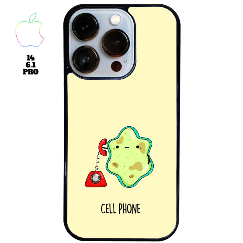 Cell-Phone Cartoon Apple iPhone Case Apple iPhone 14 6.1 Pro Phone Case Phone Case Cover
