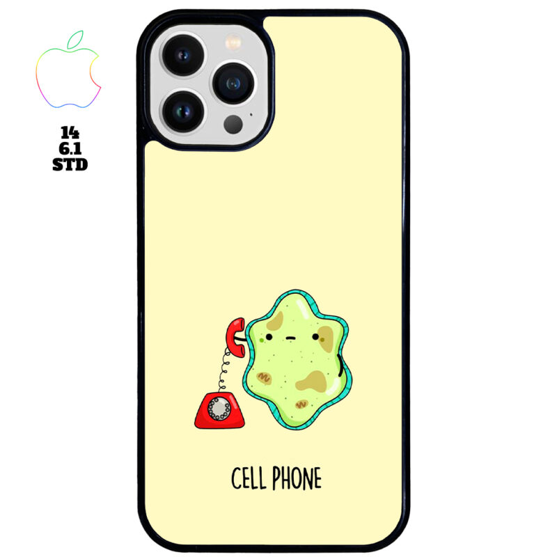 Cell-Phone Cartoon Apple iPhone Case Apple iPhone 14 6.1 STD Phone Case Phone Case Cover