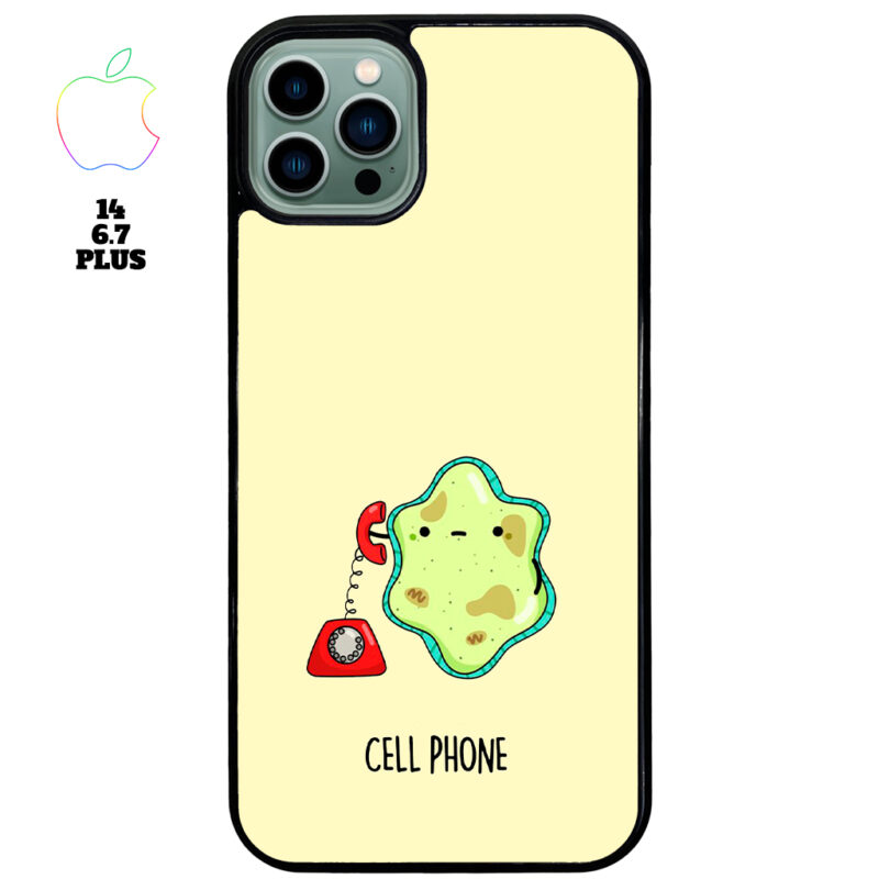 Cell-Phone Cartoon Apple iPhone Case Apple iPhone 14 6.7 Plus Phone Case Phone Case Cover