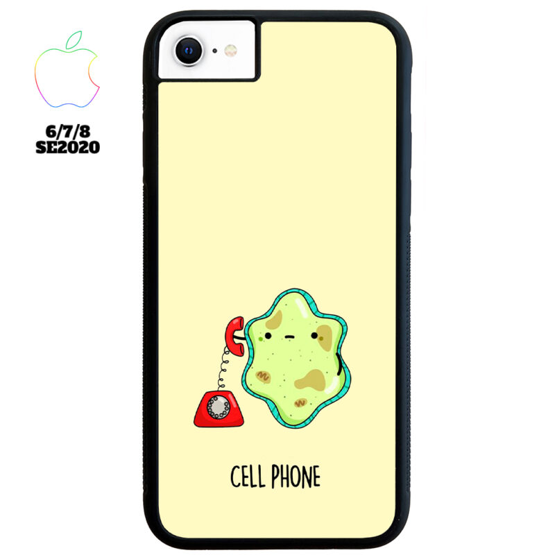 Cell-Phone Cartoon Apple iPhone Case Apple iPhone 6 7 8 SE 2020 Phone Case Phone Case Cover
