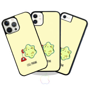 Cell-Phone Cartoon Apple iPhone Case Phone Case Cover