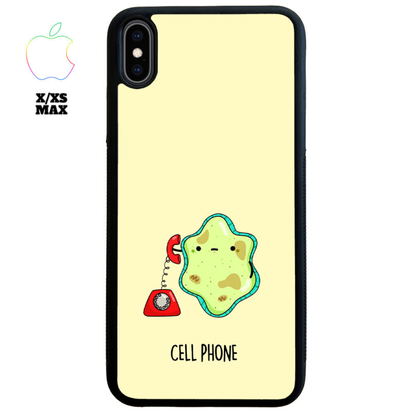Cell-Phone Cartoon Apple iPhone Case Apple iPhone X XS Max Phone Case Phone Case Cover