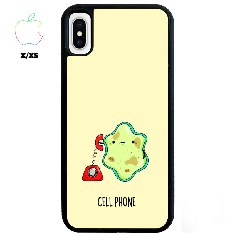 Cell-Phone Cartoon Apple iPhone Case Apple iPhone X XS Phone Case Phone Case Cover