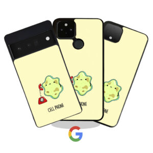 Cell Phone Cartoon Phone Case Google Pixel Phone Case Cover Product Hero Shot