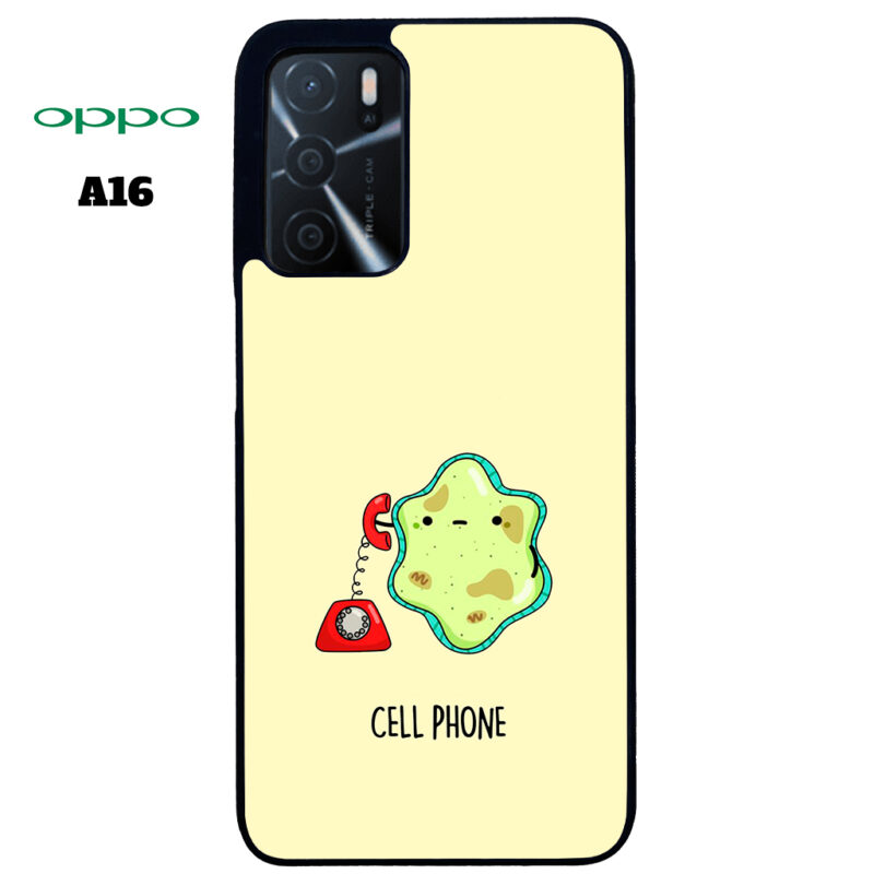 Cell Phone Cartoon Phone Case Oppo A16 Phone Case Cover