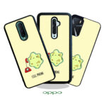 Cell Phone Cartoon Phone Case Oppo Phone Case Cover Product Hero Shot
