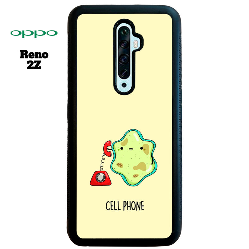 Cell Phone Cartoon Phone Case Oppo Reno 2Z Phone Case Cover