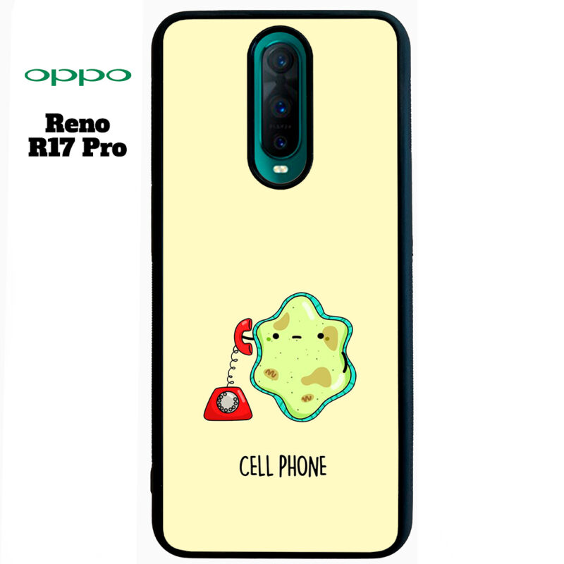 Cell Phone Cartoon Phone Case Oppo Reno R17 Pro Phone Case Cover