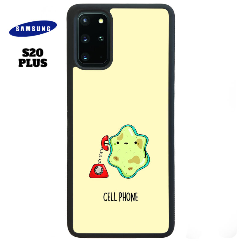 Cell Phone Cartoon Phone Case Samsung Galaxy S20 Plus Phone Case Cover